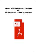 NGN ATI RN MED SURG PROCTORED EXAM MOST TESTED QUESTIONS WITH DETAILED VERIFIED ANSWERS &lpar;100&percnt; CORRECT ANSWERS&rpar; &sol;A&plus;