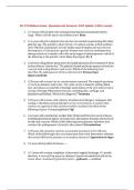 NU 570 Midterm Exam &vert; Questions and Answers &vert; 2025 Update &vert; 100&percnt; Correct&period;