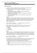Test bank for Psychiatric Nursing by Norman l&period; Keltne Debbie Steele Edition 8th edition chapter 1- 36 A&plus; Latest