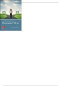 Test Bank for An Introduction to Business Ethics&comma; 6th Edition by DesJardins A&plus;
