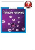 Solution Manual for Personal Financial Planning 15th Edition by Randy Billingsley&comma; Lawrence J&period; Gitman&comma; Michael D&period; Joehnk