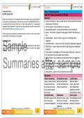 Grade 8 Economic and Management Sciences &lpar;EMS&rpar; &lpar;Economics&plus;Accounting&rpar; Summaries - Term 2 &lpar;Study & Master&rpar;