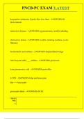 PNCB-PC EXAM QUESTIONS AND ANSWERS 2025