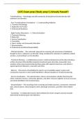CATC Exam prep &lpar;Study prep 1&rpar; Already Passed&excl;&excl;