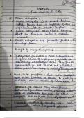 Lecture notes Entrepreneurship and small business  