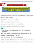 AORN Periop 101 Final Exam TEST BANK &lpar;2025 &sol;  2026&rpar; Expected 250&plus; Questions and Revised Correct  Answers&period; with 100&percnt; Guarantee Pass