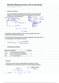Chapter 2 OCR Physics A