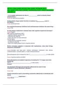MH701 FINAL EXAM 2025&vert;ACTUAL EXAM TESTBANK WITH 600&plus;QUESTIONS AND CORRECT ANSWERS&vert;LATEST UPDATE&vert;ALREADY GRADED A&plus;