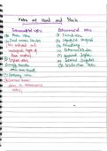 Extracranial and intracranial veins