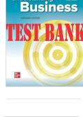Test Bank for Understanding Business&comma; 13th Edition by William Nickels&comma; Jim McHugh&comma; Susan Mc