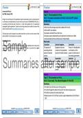 Grade 8 Social Sciences &lpar;SS&rpar; &lpar;Geography & History&rpar; Term 3 &lpar;Today&rpar; Summaries