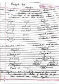 Flowchart and Algorithms
