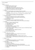 Popular Culture and the Witchcraze OCR A Level History ALL NOTES