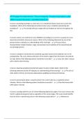 ATI Engage Fundamentals&colon; Tissue Integrity- Posttest Questions with 100&percnt; Correct Answers &vert; Verified Solutions