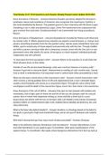 Final Review CLST 2102 Questions and Answers Already Passed Latest Update 2025-2026