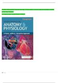 Test Bank Understanding Anatomy & Physiology: A Visual, Auditory, Interactive Approach 4th Edition (LATEST) by Gale Sloan Thompson  |All Chapters| Expert Verified Answers | Grade A+