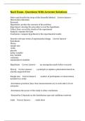 Nas2 Exam&ndash; Questions With Accurate Solutions