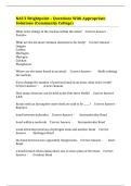 NAS 2 Brightpoint &ndash; Questions With Appropriate Solutions &lpar;Community College&rpar;