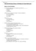 Test Bank For Human Memory 5th Edition by Gabriel A&period; Radvansky &vert;&vert;ISBN&colon;9781032792101