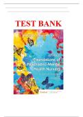 Test Bank Varcarolis' Foundations of Psychiatric- Mental Health Nursing A Clinical 9th Edition &lpar;LATEST&rpar; by Margaret Jordan Halter &vert; All Chapters &lpar;1-36&rpar; &vert; Grade A&plus;