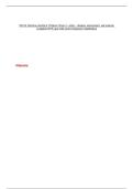 NR228 Nutrition&comma; Health & Wellness Week 4 - edapt - vitamins&comma; antioxidants&comma; and minerals &lpar;complete NEW quiz with correct response&rpar; Chamberlain