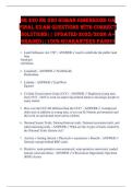 NR 220 NR 220 Human Dimensions OA Final Exam Questions with Correct Solutions&vert;&vert; Updated 2025&sol;2026 A&plus; Graded&vert;&vert;100&percnt; Guaranteed Pass&excl;&excl;&excl;