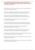 RBC 2 EXAM QUESTIONS AND CORRECT ANSWERS &vert;ACCURATE REAL EXAM WITH FREQUENTLY TESTED QUESTIONS AND RATIONALE &vert;ALREADY A GRADED &vert;GUARANTEED PASS&vert;LATEST UPDATE 2024&sol;2025&period;