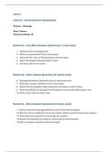 SOCIAL SCIENCE&vert; DRAINAGE&vert; CLASS 9