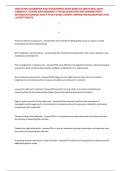 EVOLVE HESI LEADERSHIP AND MANAGEMENT EXAM BANK 2024&sol;2025 &vert; ACCURATE REAL EXAM CURRENTLY TESTING AND FREQUENTLY TESTED QUESTIONS AND ANSWERS WITH DETAILED RATIONALES AND A STUDY GUIDE &vert; EXPERT VERIFIED FOR GUARANTEED PASS &vert; LATEST UPDATE