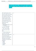 NURS 612 AHA Exam 1 QUESTIONS WITH ACCURATE  ANSWERS &vert; MULTIPLE CHOICES &vert;2025-2026 latest  update  