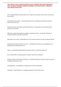 PECT Module 2 PreK-4 EXAM 2025&sol;2026 ACTUAL COMPLETE REAL EXAM QUESTIONS WITH ACCURATE ANSWERS &lpar;VERIFIED ANSWERS&rpar; &vert; MULTIPLE CHOICES &sol; GRADED A&plus; &vert;2025 BRAND NEW EXAM&excl;&excl;