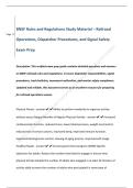 BNSF Roadway Worker Protection