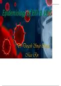 Presentation on AIDS disease 