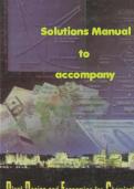 Plant Design and Economics for Chemical Engineers &ndash; Solutions Manual &vert; Complete Worked Solutions
