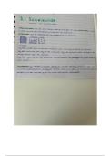 Scheikunde samenvatting 3 vwo hoofdstuk 3 chemie overal