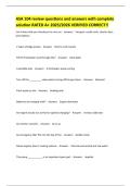 ASA 104 my Bareboat Cruising Exam Package Deal New&excl;&excl;
