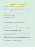 Iaai Cfi 250&plus; Questions and Answers 2025 Update