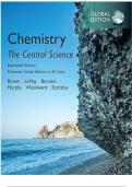 &OpenCurlyDoubleQuote;2025&sol;2026 A&plus; Verified Test Bank &vert; Chemistry&colon; The Central Science&comma; 15th Edition by Brown &vert; All 24 Chapters Complete&rdquo;