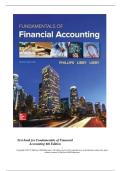 Test Bank for Fundamentals of Financial Accounting 6th Edition by Fred Phillips &lpar;Author&rpar;&comma; Robert Libby &lpar;Author&rpar;&comma; Patricia Libby &lpar;Author&rpar; &lpar;2025&sol;2026&rpar; &lpar;New Edition with All Chapters Covered&rpar;