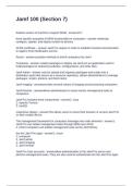 Jamf 100 &lpar;Section 7&rpar; Questions with Solutions