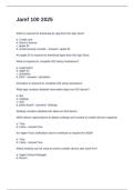 Jamf 100 2025 Questions and Answers 2025
