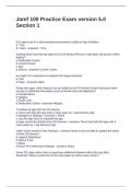 Jamf 100 Practice Exam version 5&period;0 Section 1 Questions and Answers