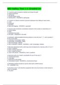 MO-Valley Test 1-1 Graded A&plus;