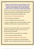 FLORIDA CPI CERTIFICATION ACTUAL EXAM VERSION 2 LATEST  2025&sol;2026 ACTUAL EXAM WITH COMPLETE QUESTIONS AND  CORRECT DETAILED ANSWERS &lpar;100&percnt; VERIFIED ANSWERS&rpar;  &vert;ALREADY GRADED A&plus;&vert; &vert;&vert;PROFESSOR VERIFIED&vert;&vert; &vert;&vert;BRANDNEW&excl;&excl;&excl;&vert;&vert;