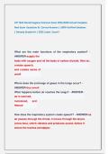 ATI TEAS Dental Hygiene Entrance Exam 2025&sol;2026 Actual Complete  Real Exam  Questions &  Correct Answers &vert; 100&percnt; Verified Solutions                   &vert; Already Graded A&plus; &sol; 2025 Latest  Exam&excl;&excl; 