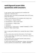watchguard exam labs questions with answers