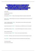 DELL CLIENT ASSESSMENT 2025-2026 ACTUAL EXAM 70 QUESTIONS AND CORRECT DETAILED ANSWERS &lpar;VERIFIED ANSWERS&rpar; ALREADY GRADED A&plus;