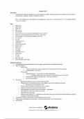 NUR 265 Exam 1 Study Guide &sol; Med-Surg Nursing &sol; Score 100&percnt; &sol; 2025 Update