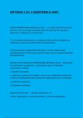 IOP EXAM 1 CH&period; 5 QUESTIONS & ANS&excl;&excl;