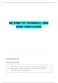 OSHA 511 TEST PREP QUESTIONS WITH 100&percnt; CORRECT ANSWERS
